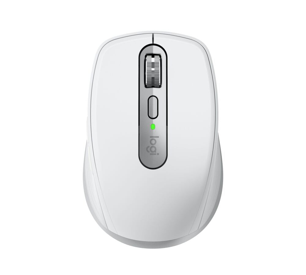 羅技 MX Anywhere 3S 無線滑鼠（珍珠白）