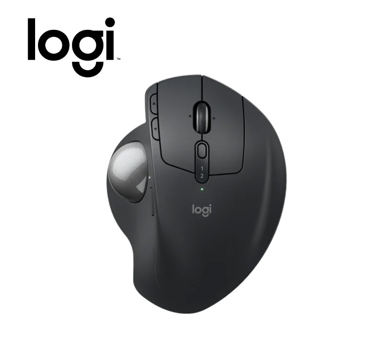  羅技 MX Ergo S 無線軌跡球滑鼠