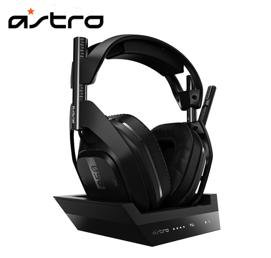 羅技 ASTRO A50 無線電競耳機麥克風