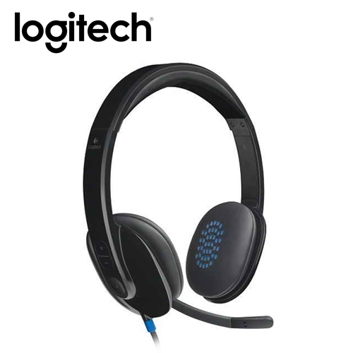 羅技 H540 USB 耳麥