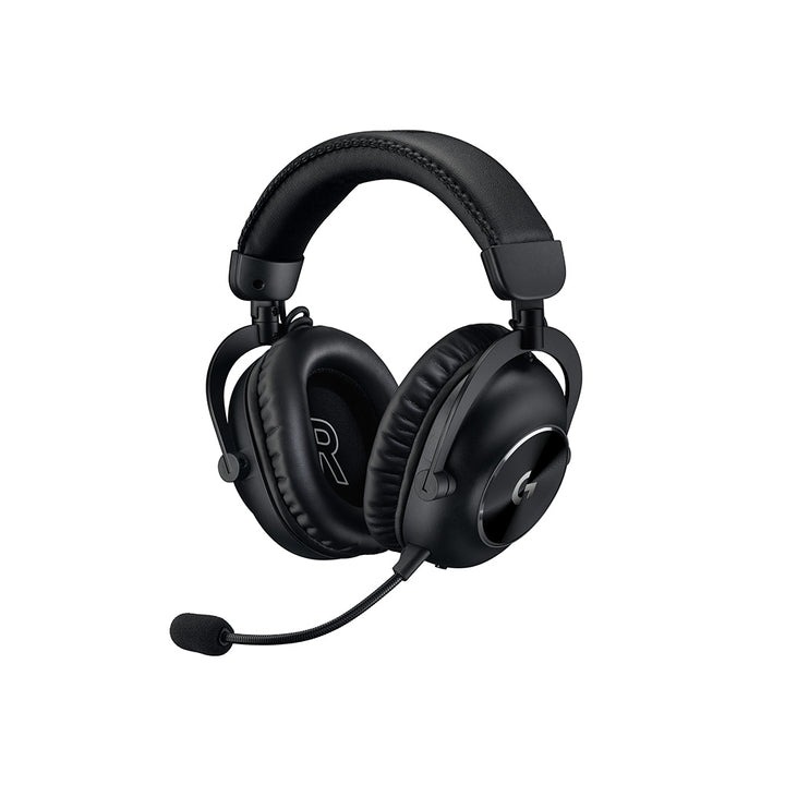 羅技 G PRO X 2 Lightspeed 無線電競耳機(黑)