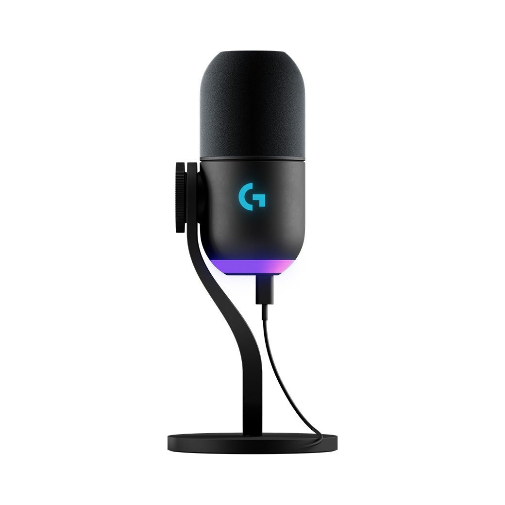 羅技 G Yeti Gx Usb 麥克風（黑）