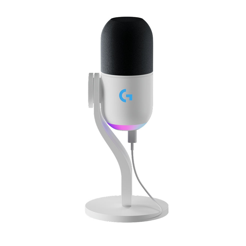 羅技 G Yeti Gx Usb 麥克風（白）