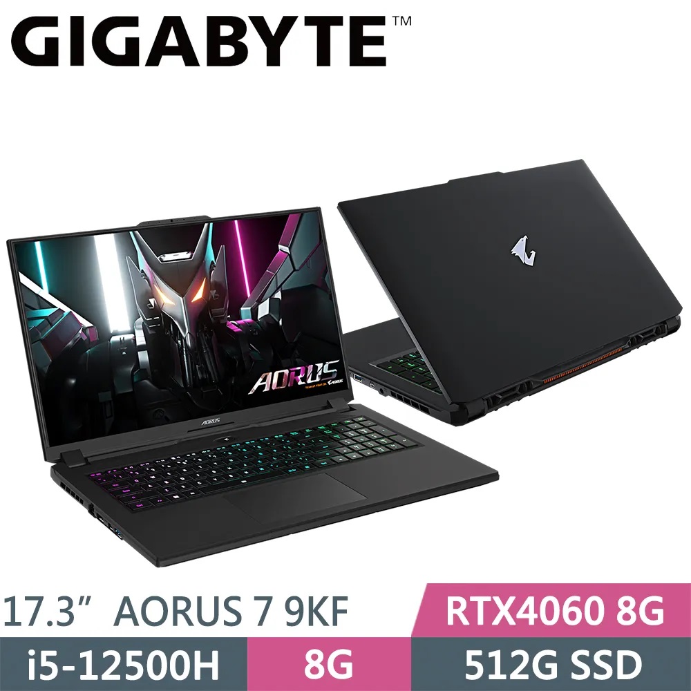 技嘉 9KF-E3TW533SH(黑)