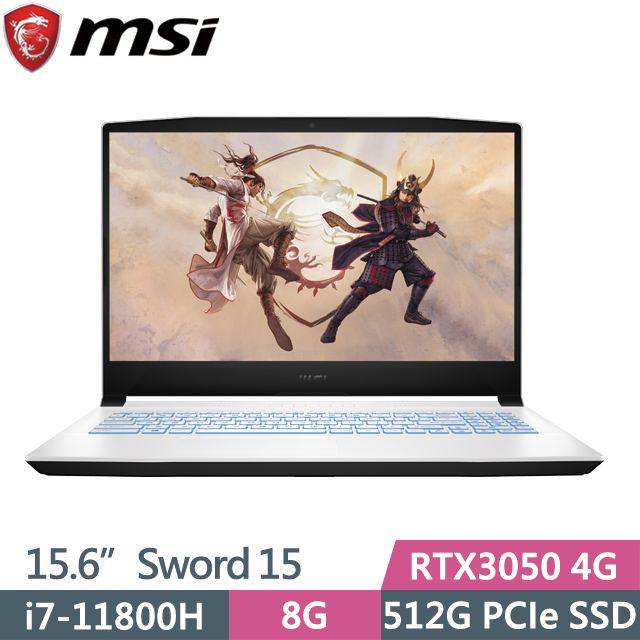 MSI Sword 15 A11UC[073TW]