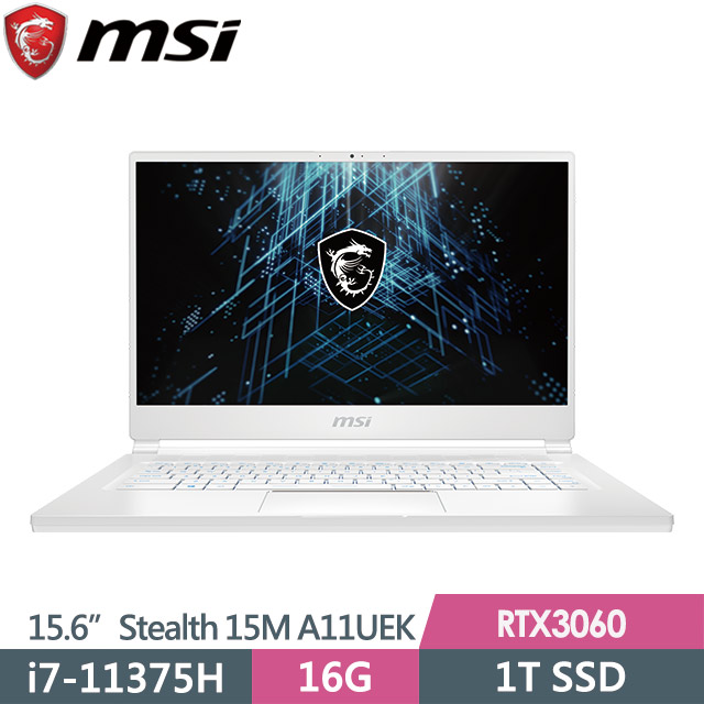 MSI Stealth 15M A11UEK[269TW]