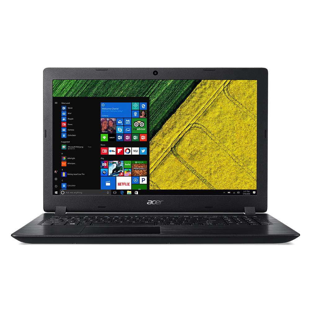 Acer A315-53-P8TP(黑) P4417U/4G/256G