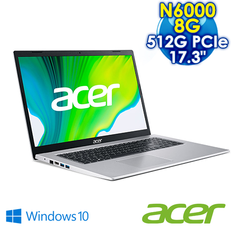 Acer A317-33-P7SF【銀】
