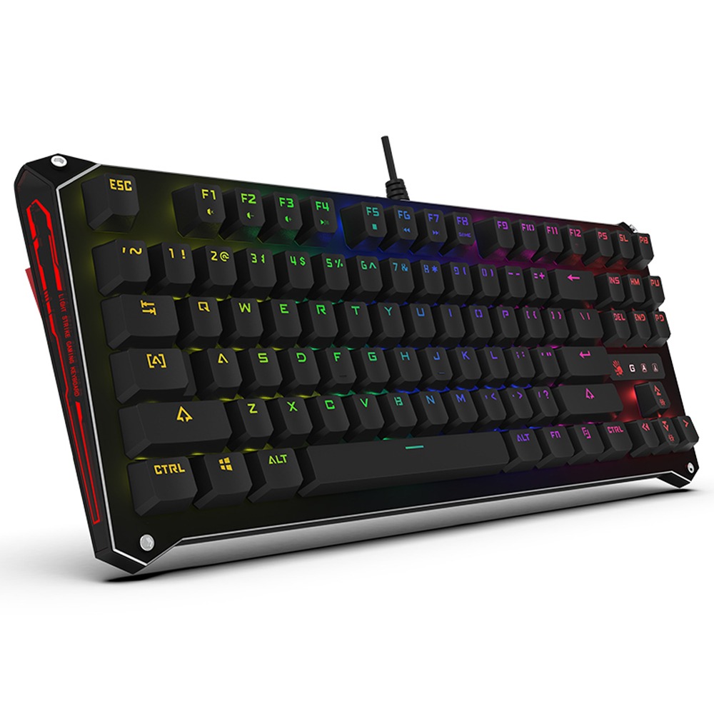 雙飛燕 A4 Bloody B930 TKL 80%