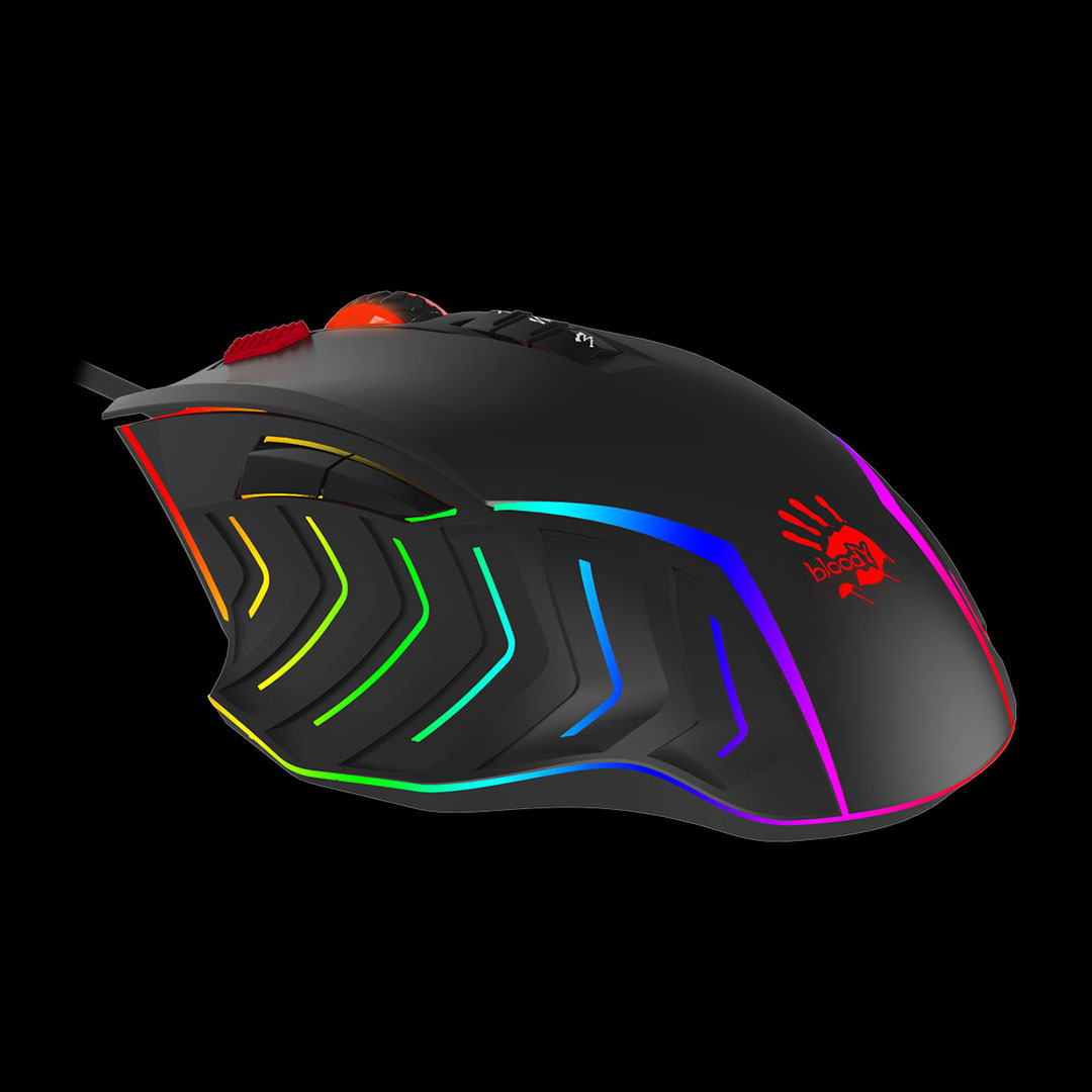 雙飛燕 A4 BLOODY J95S RGB