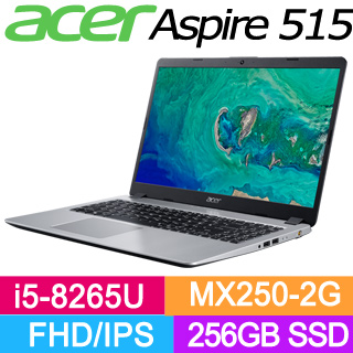 Acer A515-52G-507D(銀) i5-8265U/4G/256G/M