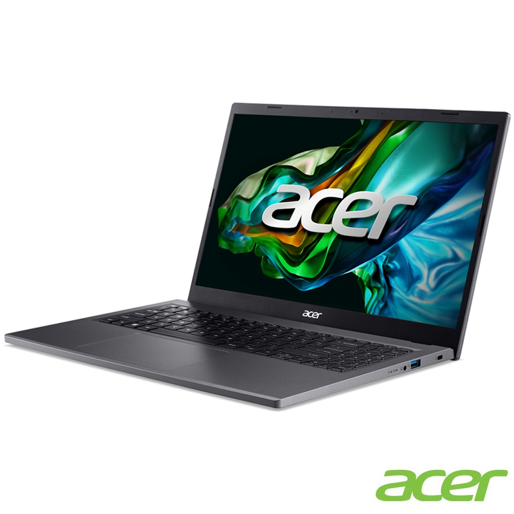 Acer A515-58P-30EZ〈灰〉