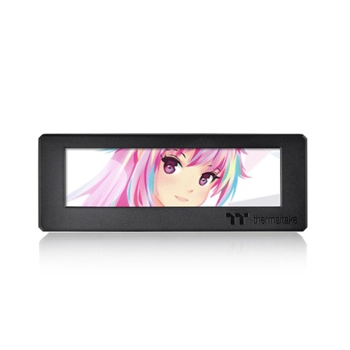 曜越 3.9吋 LCD 液晶配件組