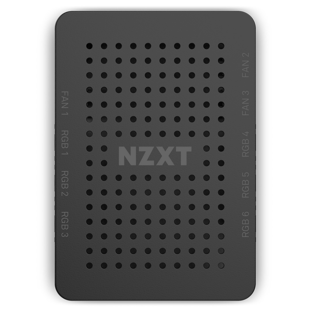 NZXT 風扇燈光控制器 2代