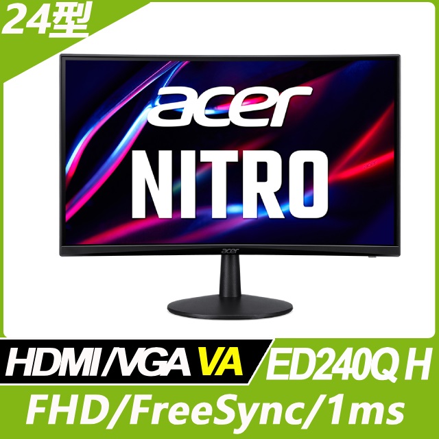 ACER ED240Q H