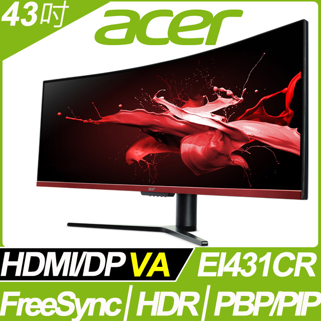 ACER EI431CR S