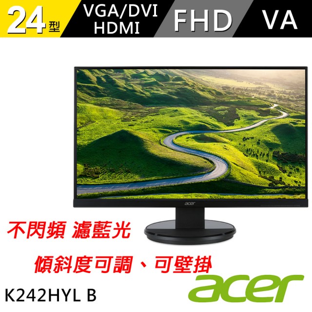 ACER K242HYL B