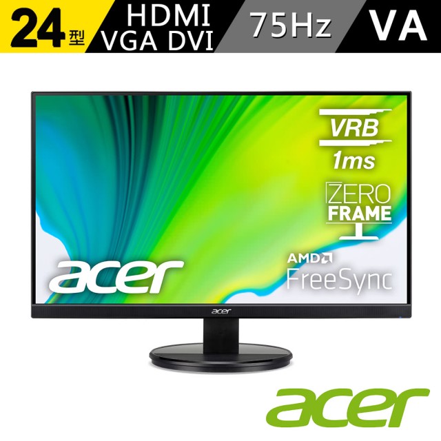ACER K242HYL H