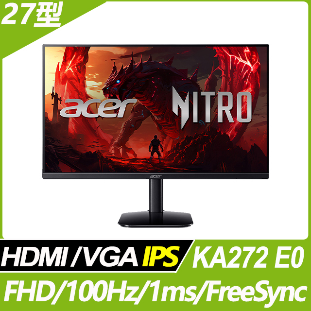 ACER KA272 E0