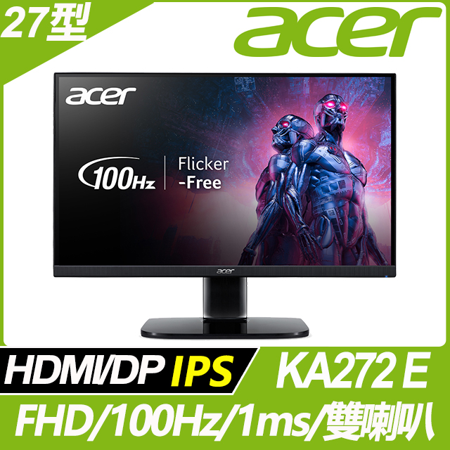 ACER KA272 E