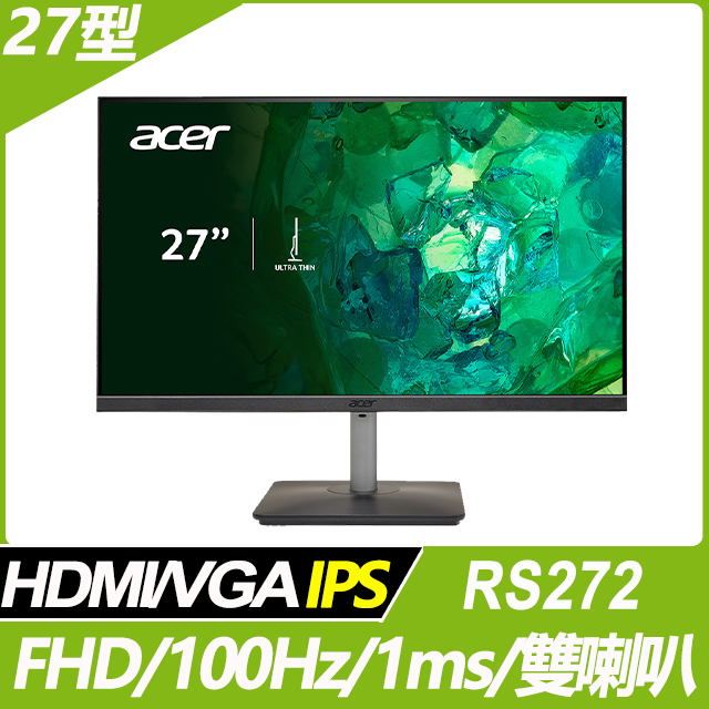 ACER RS272