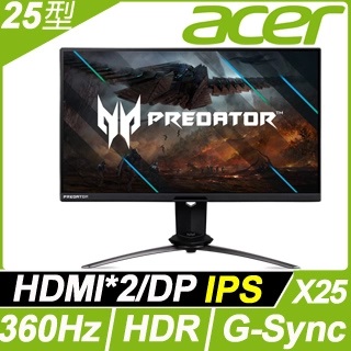 ACER Predator X25