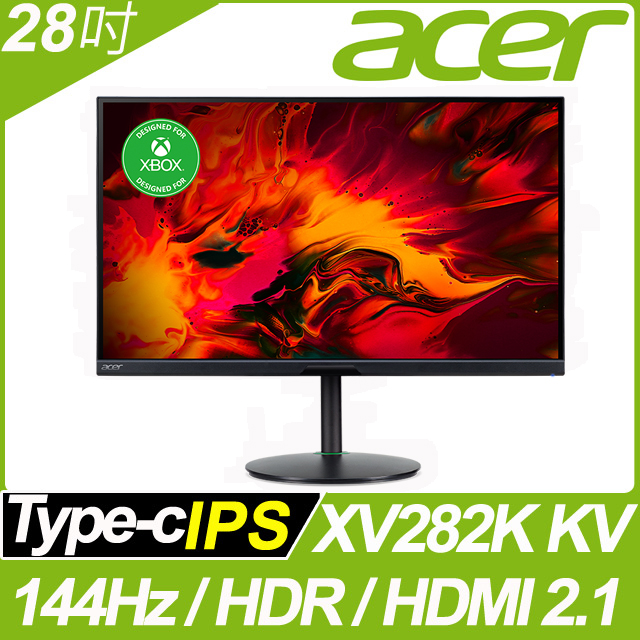 ACER XV282K KV