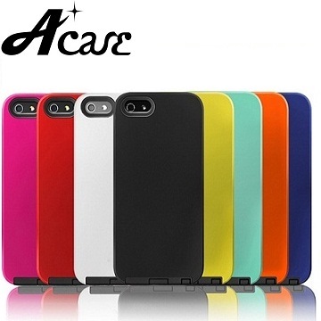 Acase iPhone 5炫彩硬