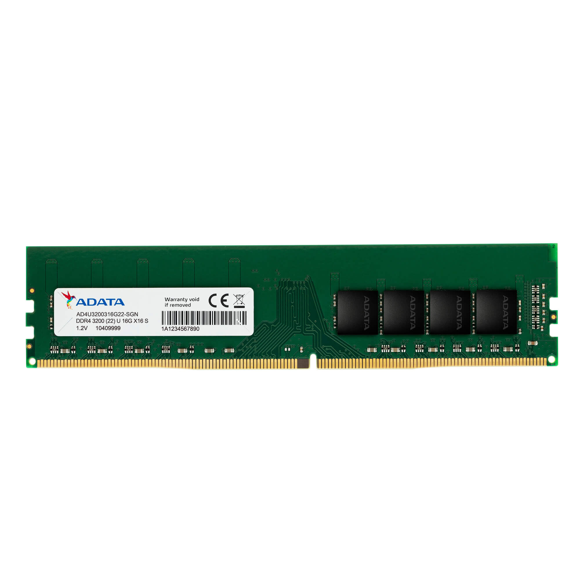 威剛 8GB DDR4-3200