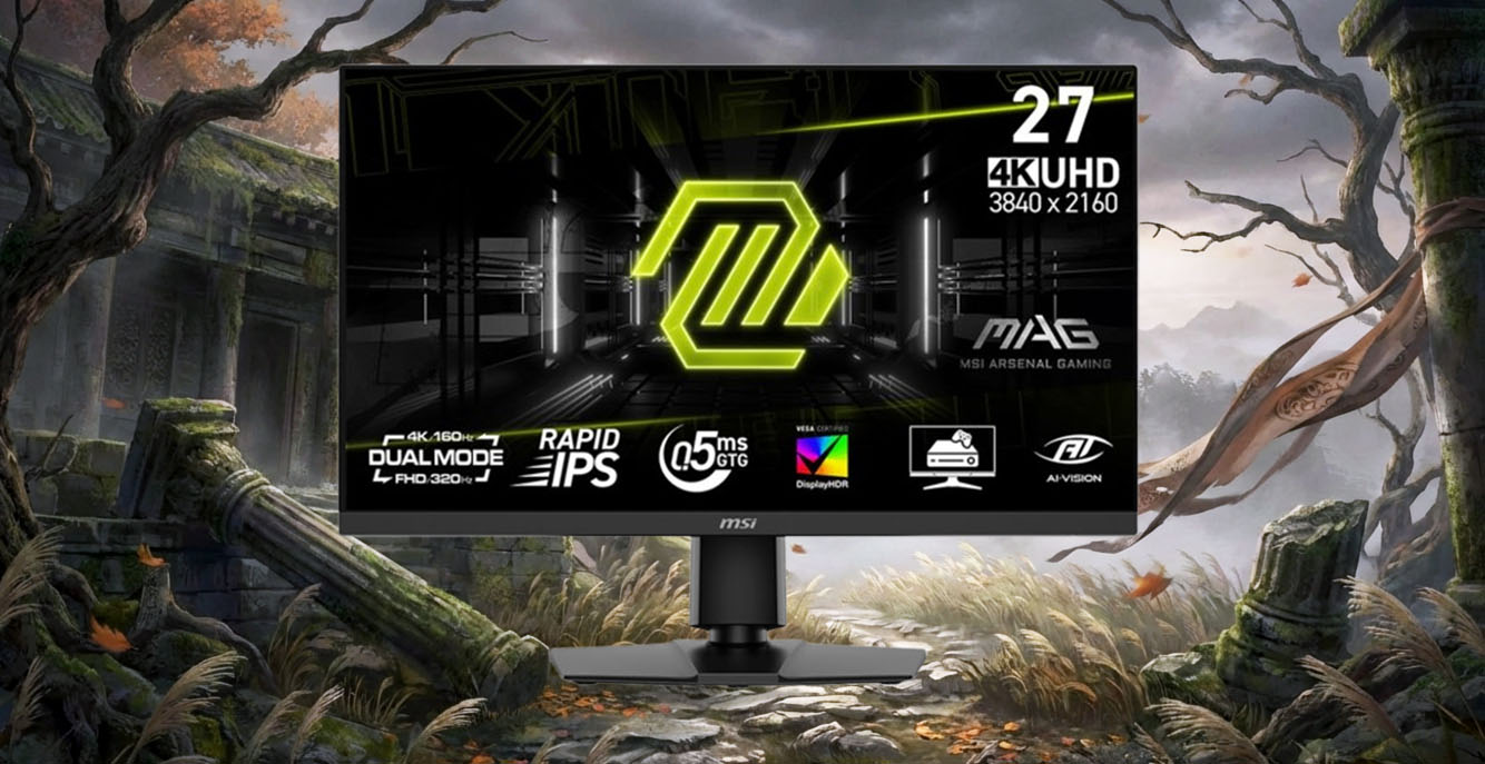 星躍活動-MSI MAG 272URDF E16 電競螢幕