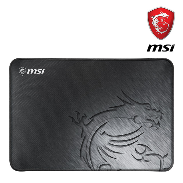 MSI 微星 AGILITY GD21 龍魂電競滑鼠墊
