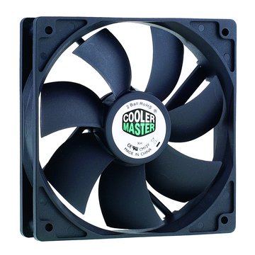 酷碼 8 cm 雙滾珠風扇/2000RPM/小3Pin