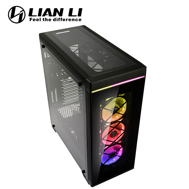 聯力 ALPHA 550 黑