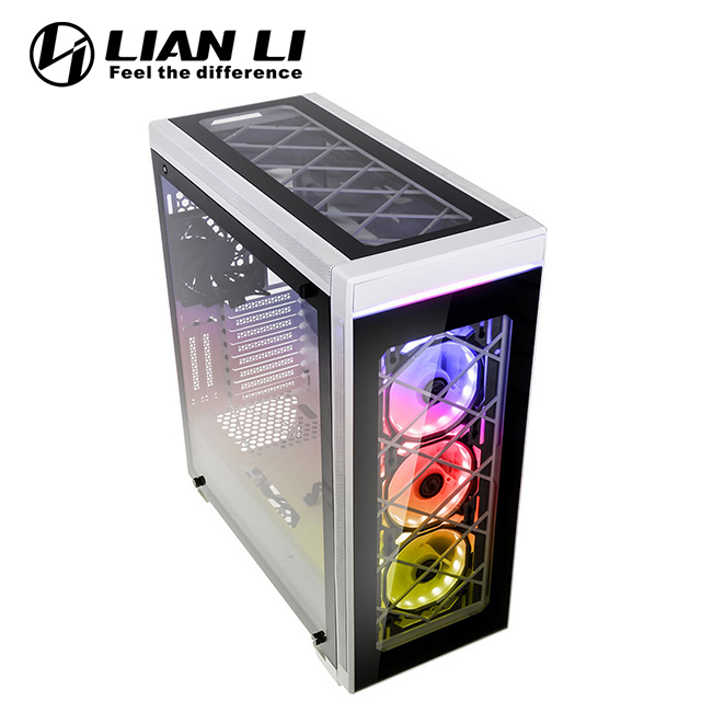 聯力 ALPHA 550 白