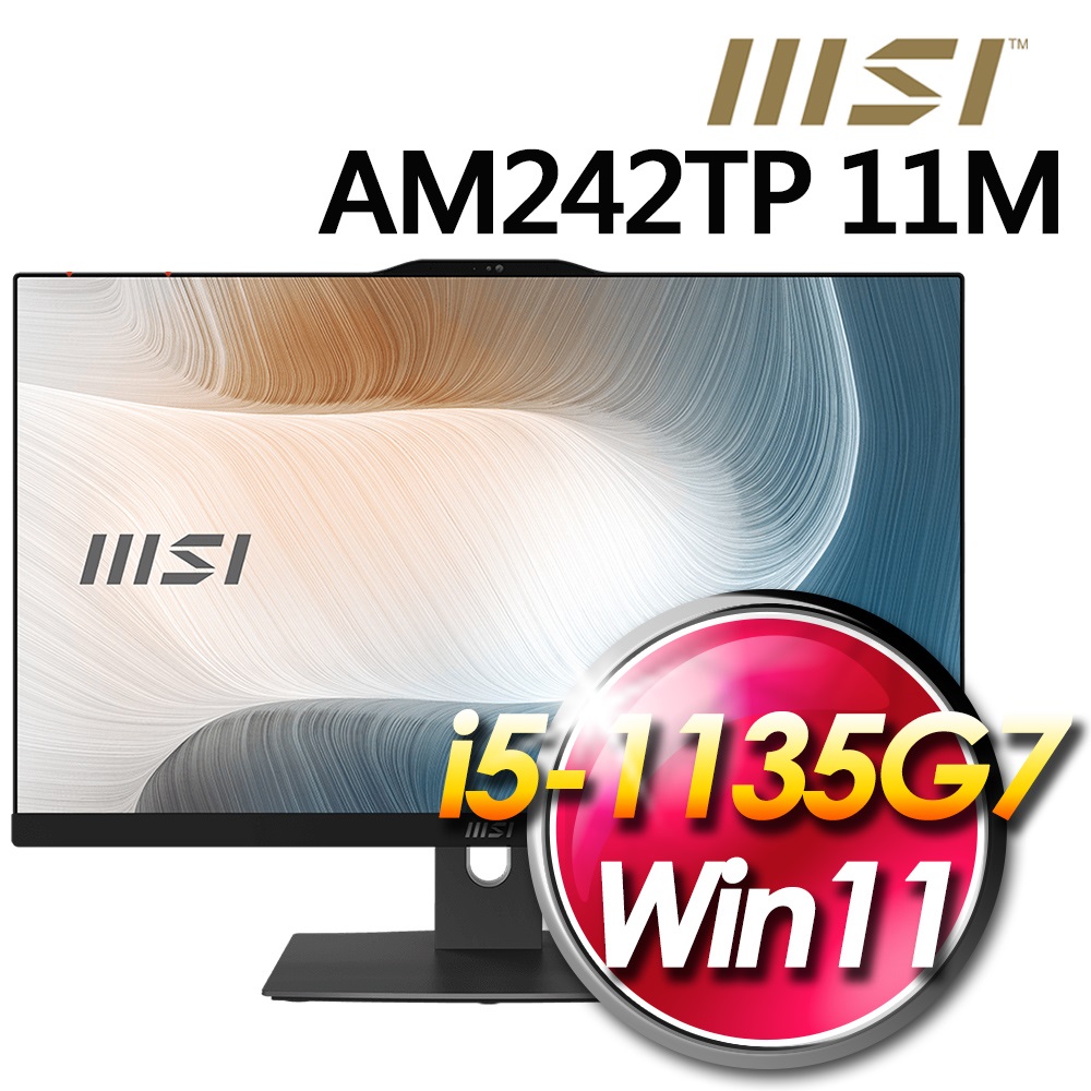 微星 Modern AM242TP 11M【1264TW】