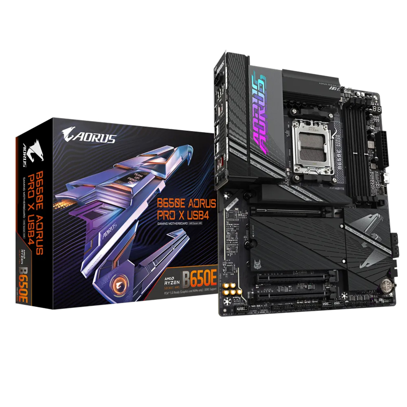 技嘉 B650E AORUS PRO X USB4