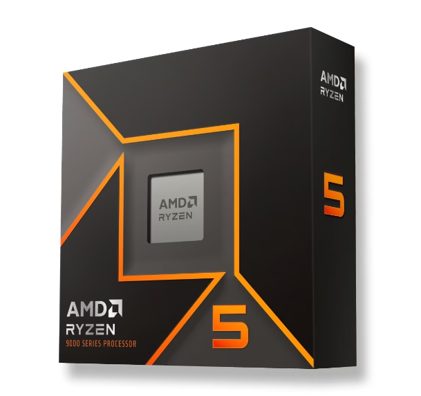 AMD R5 9600X代理盒裝【6核/12緒】