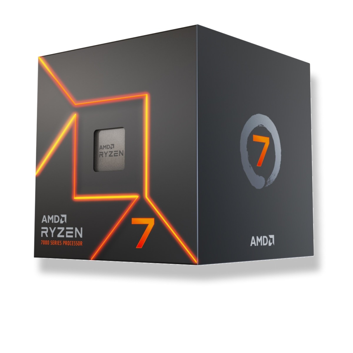 【需搭板】AMD R7 7700 MPK(代理含風扇)
