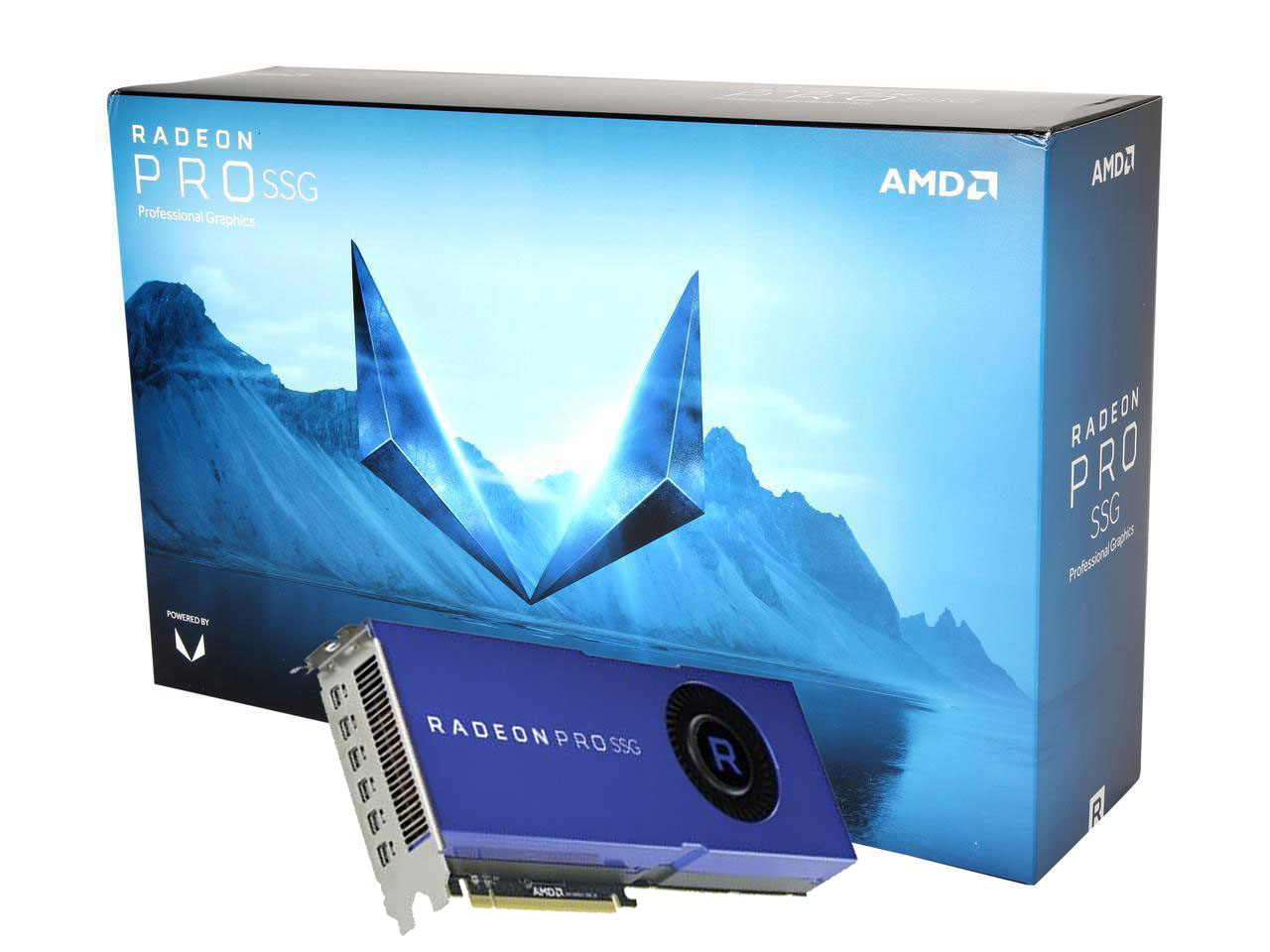 AMD Radeon Pro SSG
