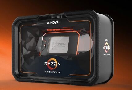 AMD Ryzen TR2 2920X【12核/24緒】