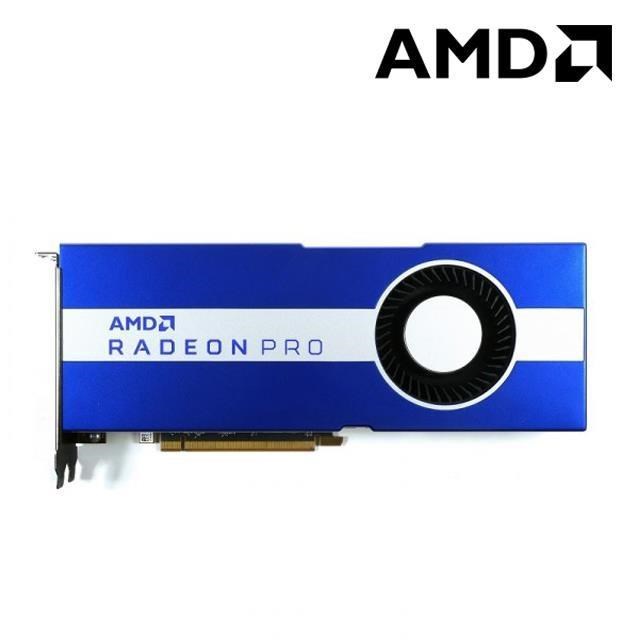 AMD Radeon Pro W5700