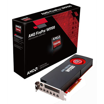 AMD FirePro W9100