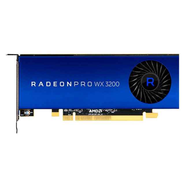AMD Radeon Pro WX3200