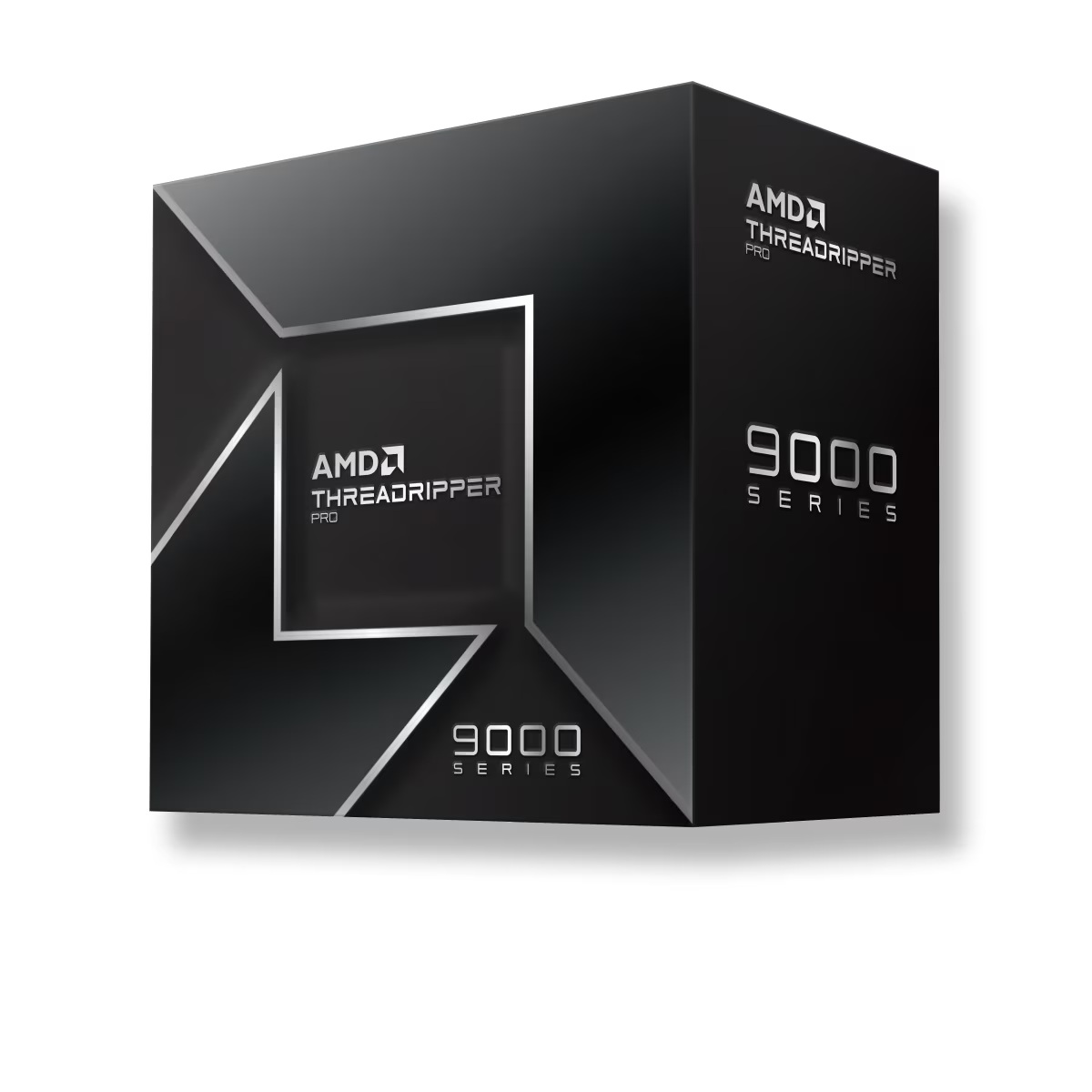 AMD Ryzen TR PRO 9985WX盒【64核/128緒】3.2G(↑