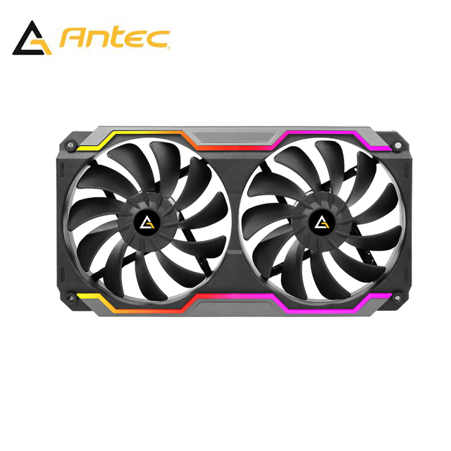 Antec Prizm Cooling Matrix 240模組扇