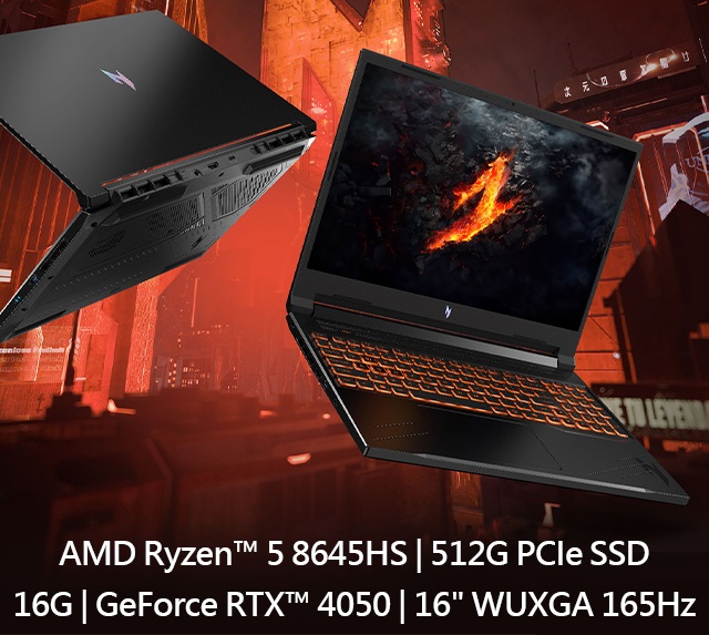 Acer ANV16-41-R8RN〈黑〉