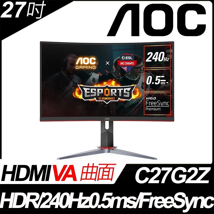 AOC C27G2Z