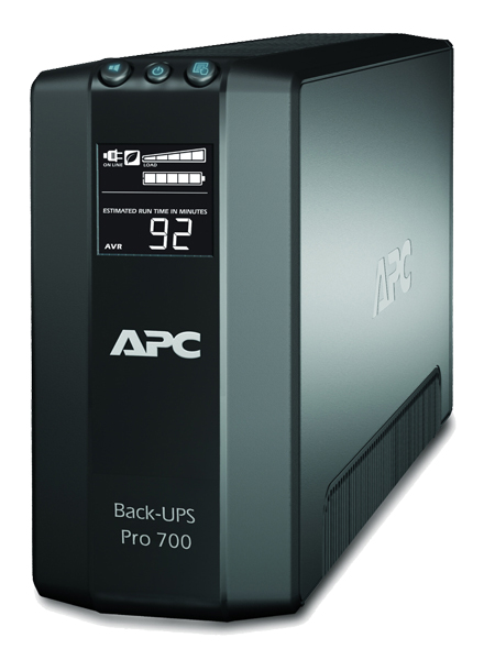 APC BR700G-TW/700VA/420W/(備援*3+突波*3)插座