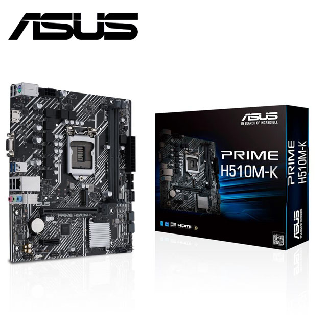 華碩 PRIME H510M-K