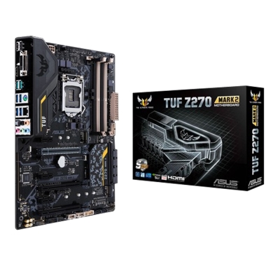 ASUS華碩 TUF Z270 Mark 2